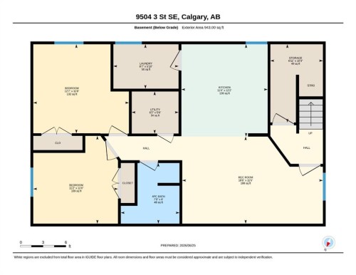 9504 3 Street Se, Calgary, AB 