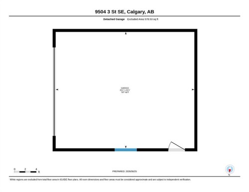 9504 3 Street Se, Calgary, AB 