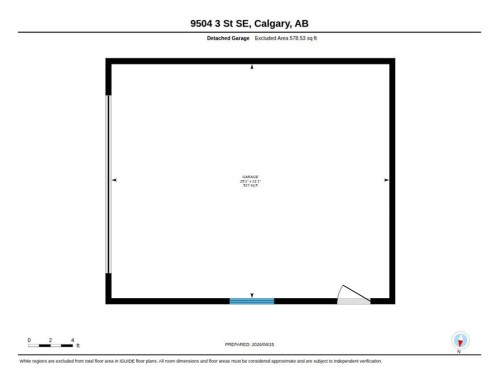 9504 3 Street Se, Calgary, AB 