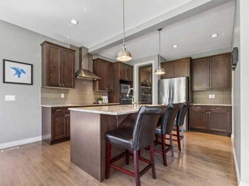 193 Kinniburgh Way, Chestermere, AB 