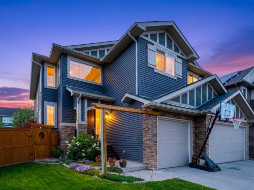 193 Kinniburgh Way, Chestermere, AB 