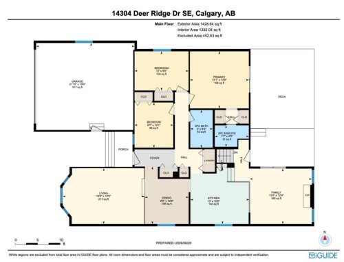 14304 Deer Ridge Drive Se, Calgary, AB 