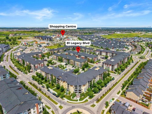 3406-81 Legacy Boulevard Se, Calgary, AB 