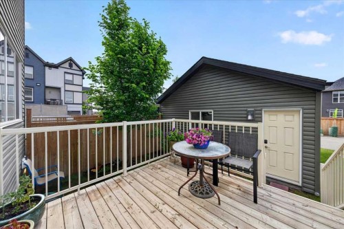 62 Evanscrest Road Nw, Calgary, AB - Outdoor With Deck Patio Veranda With Exterior
