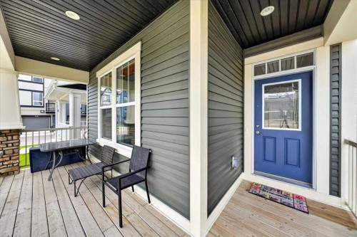 62 Evanscrest Road Nw, Calgary, AB - Outdoor With Deck Patio Veranda With Exterior