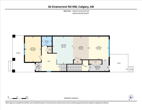 62 Evanscrest Road Nw, Calgary, AB - Other