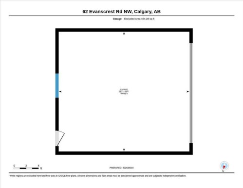 62 Evanscrest Road Nw, Calgary, AB - Other
