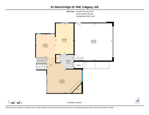51 Ranchridge Drive Nw, Calgary, AB 