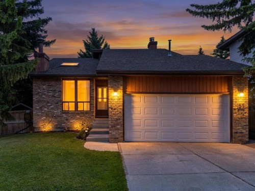 51 Ranchridge Drive Nw, Calgary, AB 