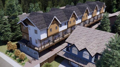 3-418 Muskrat Street  Banff, AB T1L 1E7
