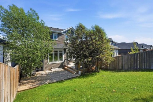 245 Cimarron Vista Way, Okotoks, AB - Outdoor