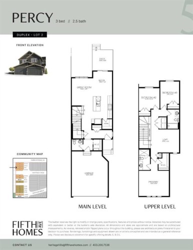 109 Heritage Park, Cochrane, AB - Other