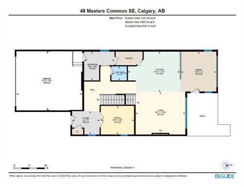 48 Masters Common Se, Calgary, AB 