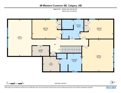 48 Masters Common Se, Calgary, AB 