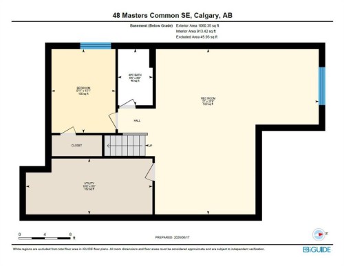 48 Masters Common Se, Calgary, AB 