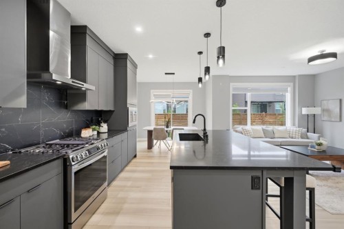 432 Dawson Circle, Chestermere, AB 