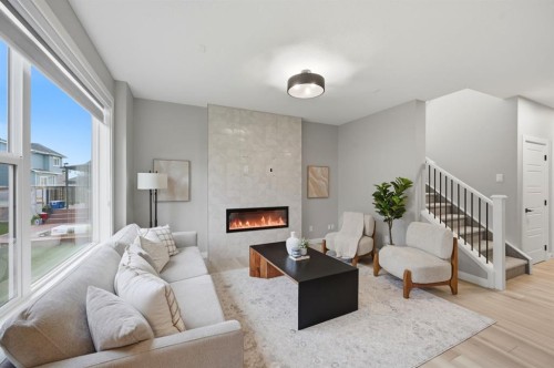 432 Dawson Circle, Chestermere, AB 