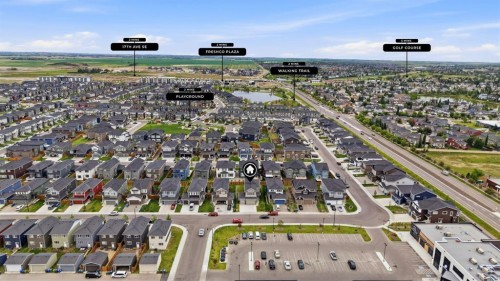 432 Dawson Circle, Chestermere, AB 