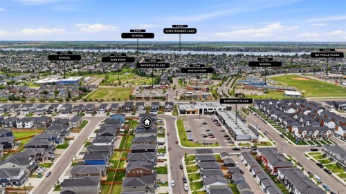 432 Dawson Circle, Chestermere, AB 