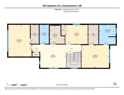 432 Dawson Circle, Chestermere, AB 