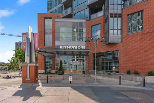 2001-220 12 Avenue Se, Calgary, AB 