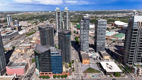 2001-220 12 Avenue Se, Calgary, AB 