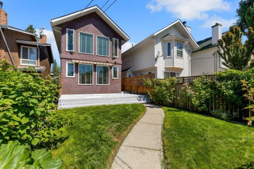 2215 3 Avenue Nw, Calgary, AB 