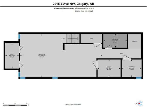 2215 3 Avenue Nw, Calgary, AB 
