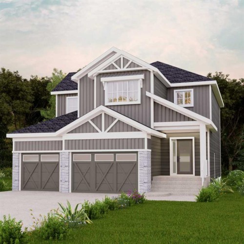 59 Amber View, Balzac, AB 