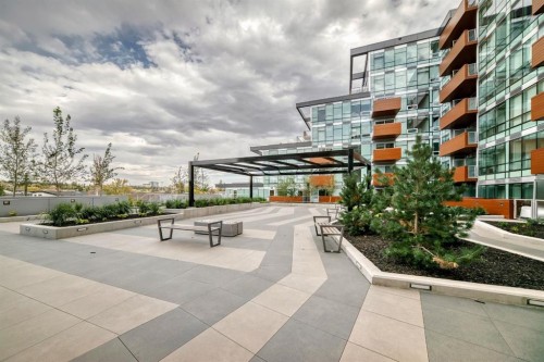 201-110 18A Street Nw, Calgary, AB - Outdoor