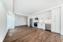 201-110 18A Street Nw, Calgary, AB  - Indoor Photo Showing Kitchen 