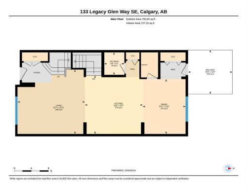 133 Legacy Glen Way Se, Calgary, AB 