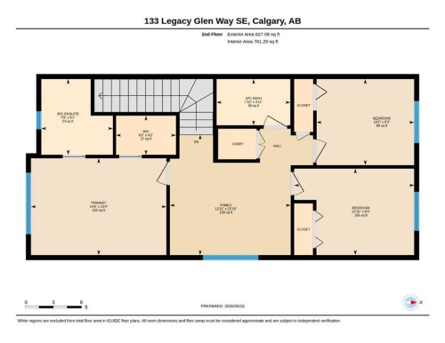 133 Legacy Glen Way Se, Calgary, AB 