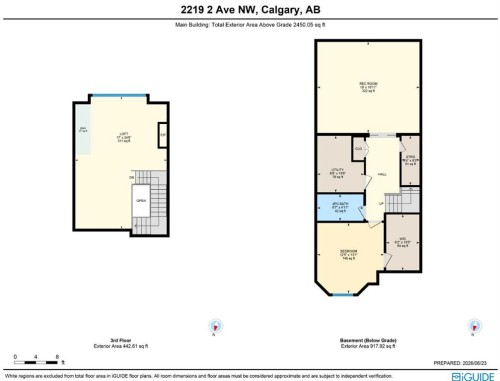 2219 2 Avenue Nw, Calgary, AB 