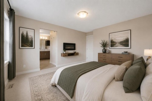 46 Fireside Place, Cochrane, AB 