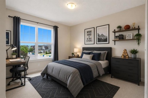 46 Fireside Place, Cochrane, AB 