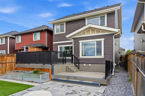 46 Fireside Place, Cochrane, AB 