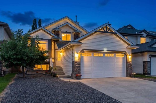 35 Chaparral Circle Se, Calgary, AB 