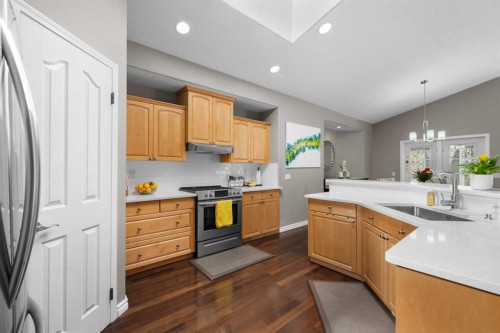 35 Chaparral Circle Se, Calgary, AB 