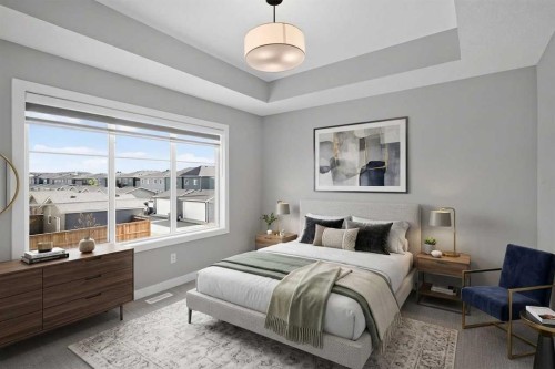 204 Chelsea Manor, Chestermere, AB 