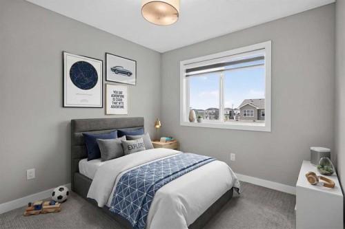 204 Chelsea Manor, Chestermere, AB 