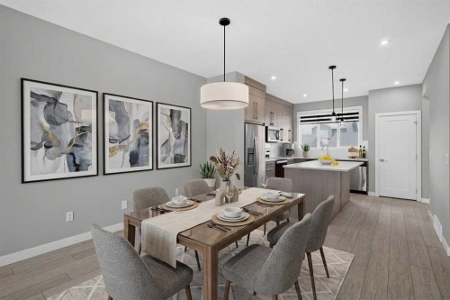 204 Chelsea Manor, Chestermere, AB 