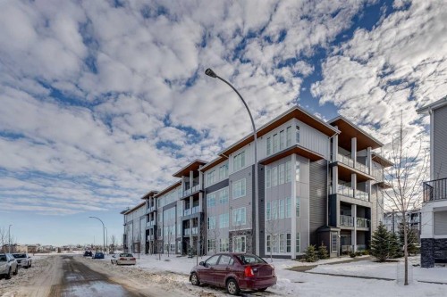 1216-681 Savanna Boulevard Ne, Calgary, AB 
