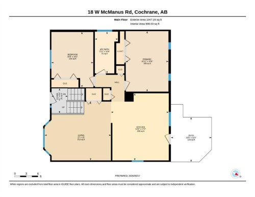 18 West Mcmanus Road, Cochrane, AB 