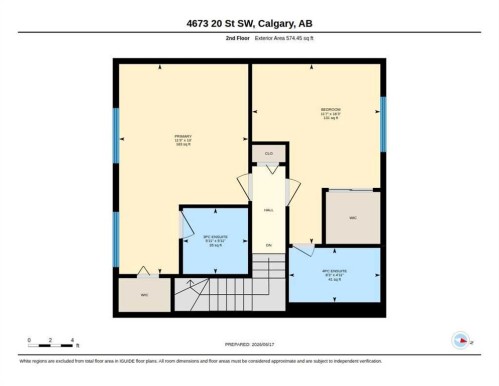 4673 20 Street Sw, Calgary, AB 