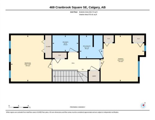 469 Cranbrook Square Se, Calgary, AB 