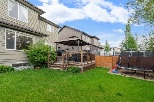2067 Luxstone Boulevard Sw, Airdrie, AB 