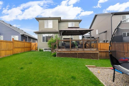 2067 Luxstone Boulevard Sw, Airdrie, AB 