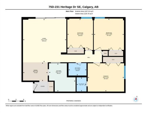 75D-231 Heritage Drive Se, Calgary, AB 