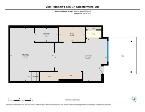 280 Rainbow Falls Drive, Chestermere, AB 